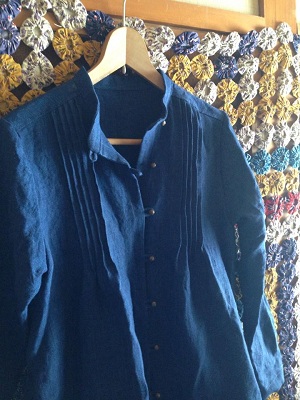 レースシャツ width=