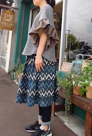 スカート width= width=